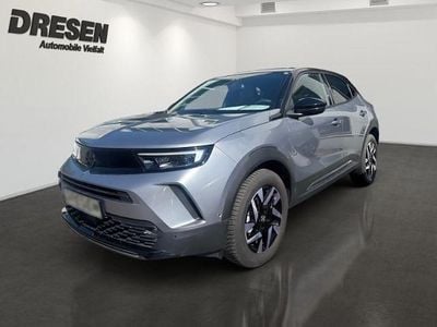 Grau Gebraucht 2024 Opel Mokka GS Line SUV | 20.790 € (Guter Preis)
