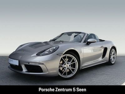 Gebraucht Porsche 718 Boxster 300 PS (220 kW) 2024 Gtsilbermetallic Cabrio