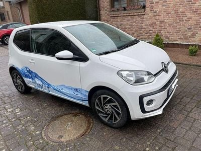 Gebraucht VW up! Join 60 PS (44 kW) 2018 Weiß Kleinwagen
