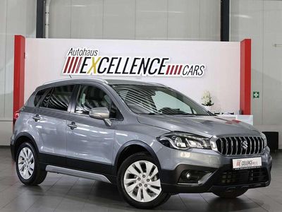 Usata Suzuki SX4 S-Cross Club 111 CV (81 kW) 2018 Grigio SUV