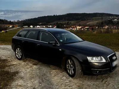 Gebraucht Audi A6 224 PS (164 kW) 2006 Grau Limousine