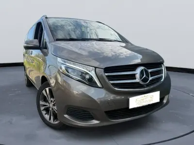 Gebraucht Mercedes V220