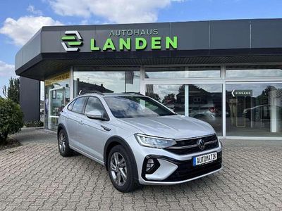 Gebraucht VW Taigo R-line 110 PS (80 kW) 2022 Reflexsilber metallic SUV
