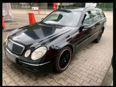 Gebraucht Mercedes E320