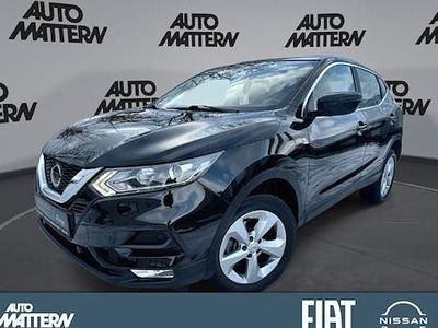 Black (m) (metallic) Gebraucht 2021 Nissan Qashqai Shiro SUV | 17.290 € (Superpreis)