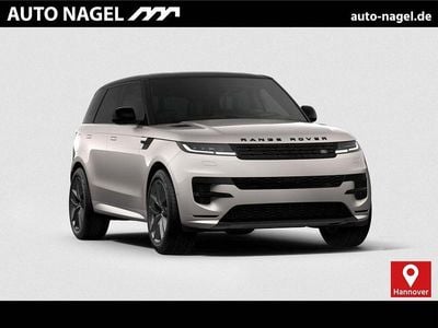 Grau Neu 2026 Land Rover Range Rover Sport Autobiography SUV | 138.230 € (Fairer Preis)