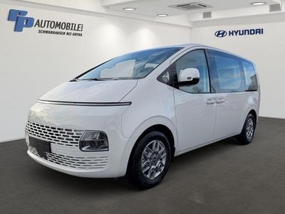 Neu Hyundai Staria Trend 224 PS (164 kW) 2026 Weiß Van / Kleinbus
