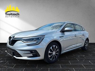 Second-hand Renault Mégane GrandTour Equilibre 116 CP (85 kW) 2023 Argintiu Break