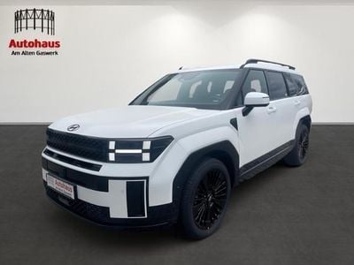 Neu Hyundai Santa Fe Blackline 239 PS (175 kW) 2026 Weiss SUV