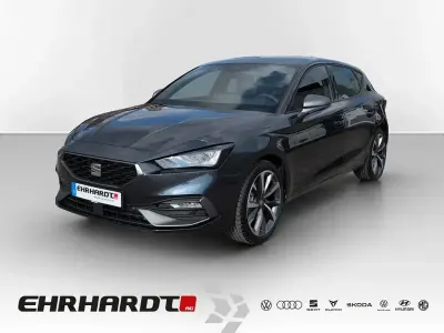 Brugt Seat Leon Beats 110 HK (80 kW) 2025 Grå Sedan