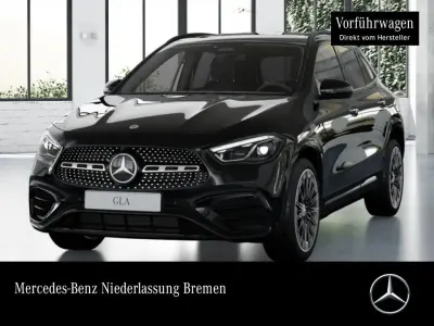 Second-hand Mercedes GLA220 AMG 190 CP (139 kW) 2026 Negru SUV