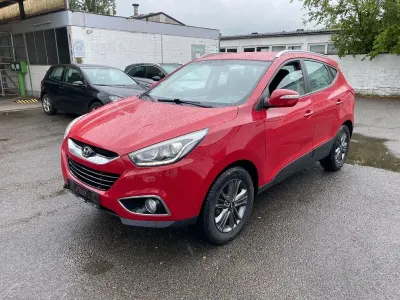 Gebraucht Hyundai ix35