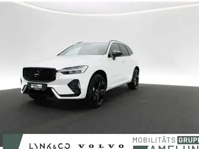 Ny Volvo XC60 Plus 455 HK (334 kW) 2026 Hvid SUV