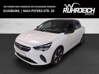 Gebraucht Opel Corsa-e Elegance 100 kW (136 PS) 2024 Andere farbe Kleinwagen