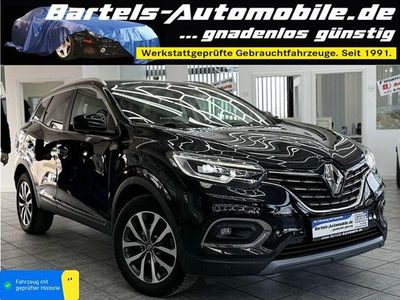 Gebraucht Renault Kadjar Intens 116 PS (85 kW) 2021 Schwarz SUV