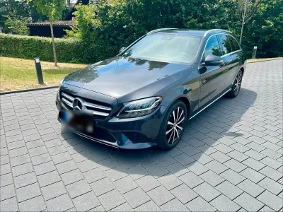 Gebraucht Mercedes C200