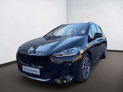 Gebraucht BMW 218 M Sport 136 PS (100 kW) 2023 Black sapphire metallic Van / Kleinbus