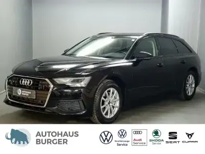 Gebraucht Audi A6 Comfort 204 PS (150 kW) 2022 Schwarz Kombi