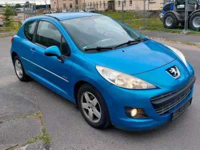 Gebraucht Peugeot 207