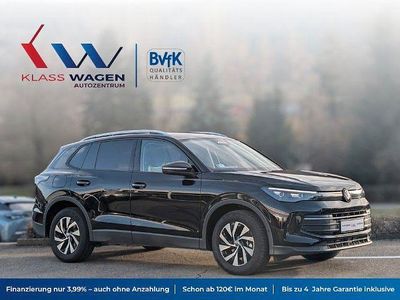 Gebraucht VW Tiguan Life 150 PS (110 kW) 2025 Schwarz SUV