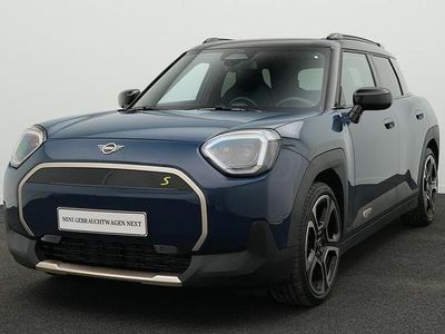 Gebraucht Mini Aceman Favoured 160 kW (218 PS) 2024 Blau SUV