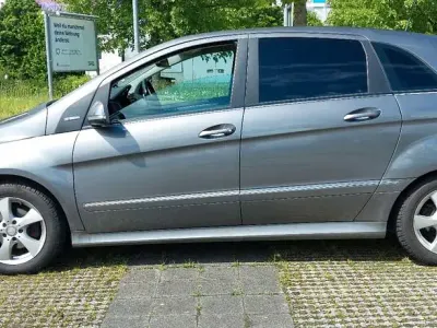 Gebraucht Mercedes B160