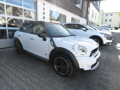 Occasion Mini Cooper SD Countryman