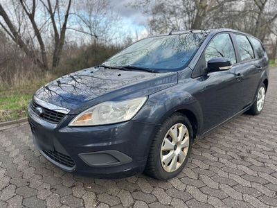 gebraucht Ford Focus TDCI Automtik