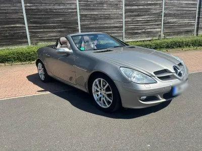 Gebraucht Mercedes SLK350