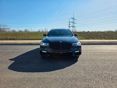 Gebraucht BMW 530 M Sport 265 PS (194 kW) 2017 Schwarz Kombi