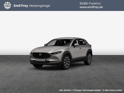 Neu Mazda CX-30 Homura-Line 140 PS (102 kW) 2026 Weiß SUV