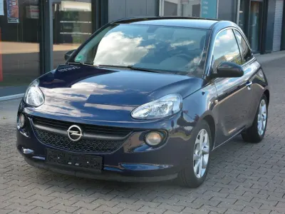 Occasion Opel Adam 87 ch (63 kW) 2018 Bleue Citadine