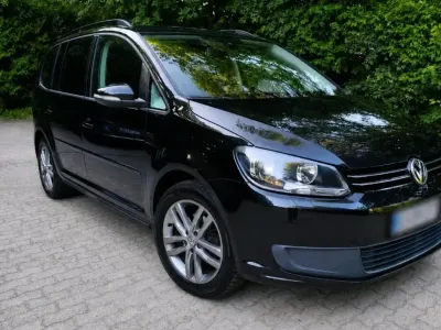 Usata VW Touran