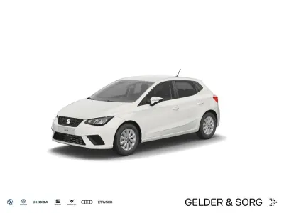 Usata Seat Ibiza Style 116 CV (85 kW) 2024 Bianco Utilitaria
