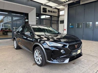 Gebraucht Cupra Formentor 150 PS (110 kW) 2023 Schwarz SUV