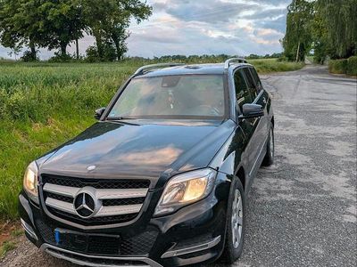 Mercedes GLK200