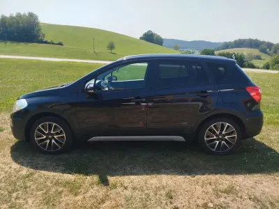 Gebraucht Suzuki SX4 S-Cross