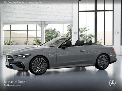 Gebraucht Mercedes CLE220 AMG 197 PS (144 kW) 2024 Grau Cabrio