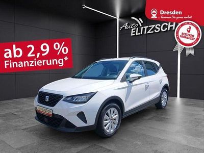 Second-hand Seat Arona Style 95 CP (69 kW) 2023 Alb SUV