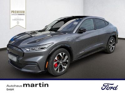 Gebraucht Ford Mustang Mach-E Extended Range 258 kW (351 PS) 2020 Grau SUV