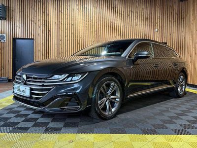 Gebraucht VW Arteon R-line 190 PS (139 kW) 2022 Grau Limousine