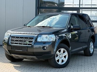 Land Rover Freelander 2