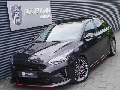 Gebraucht Kia Ceed GT