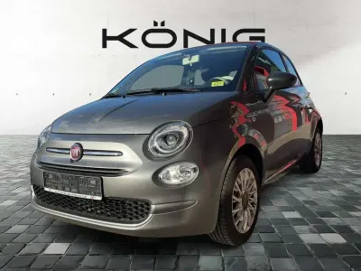 Gebraucht Fiat 500C