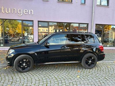 Mercedes GLK220