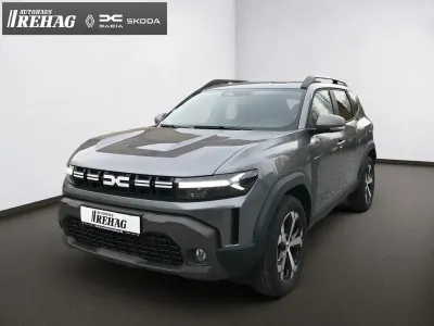 Neu Dacia Duster Journey 91 PS (66 kW) 2025 Grau SUV