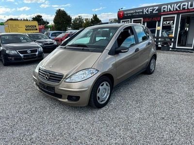 Mercedes A170