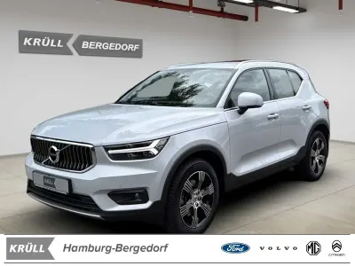 Gebraucht Volvo XC40 Inscription 197 PS (144 kW) 2020 Grau SUV