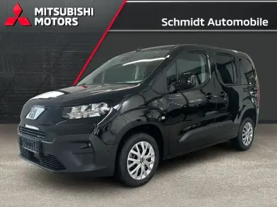 Uusi Fiat Doblò 131 HP (96 kW) 2026 Hopea Tila-auto