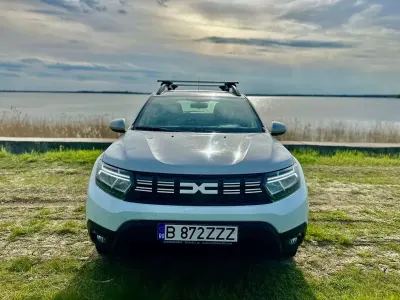 Gebraucht Dacia Duster